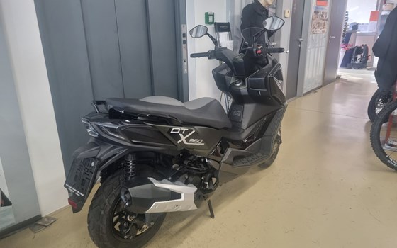 Gebrauchtmotorrad Kymco Downtown X360 - Bild 2 Gebrauchtmotorrad Kymco Downtown X360 - Bild 2
