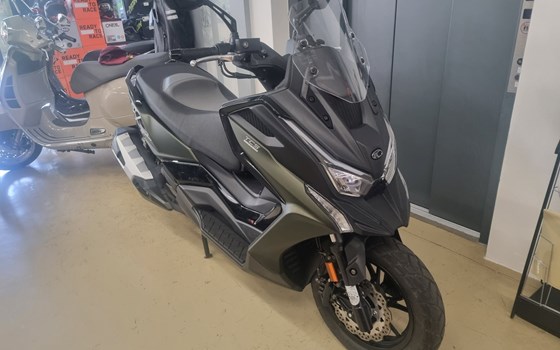 Gebrauchtmotorrad Kymco Downtown X360 - Bild 3 Gebrauchtmotorrad Kymco Downtown X360 - Bild 3