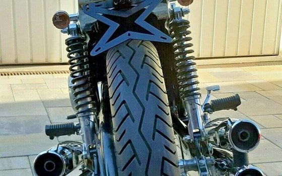 Gebrauchtmotorrad Honda CB 550 - Bild 5