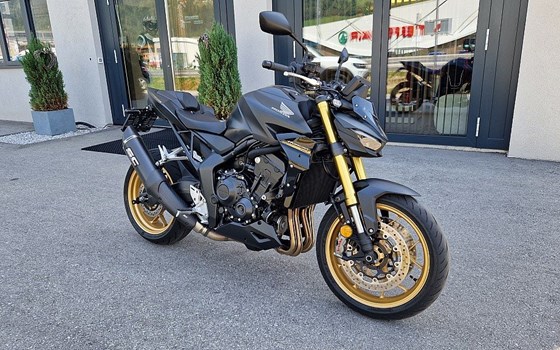 Gebrauchtmotorrad Honda CB1000 Hornet SP - Bild 1 Gebrauchtmotorrad Honda CB1000 Hornet SP - Bild 1