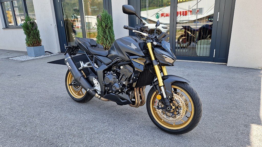 Honda CB1000 Hornet SP 