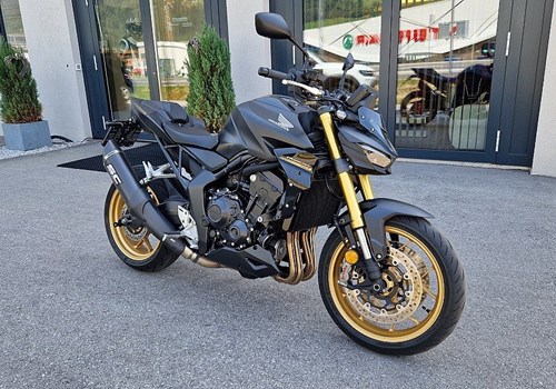 Honda CB1000 Hornet SP