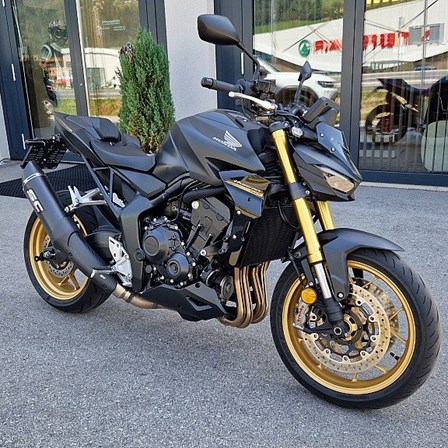 Honda CB1000 Hornet SP