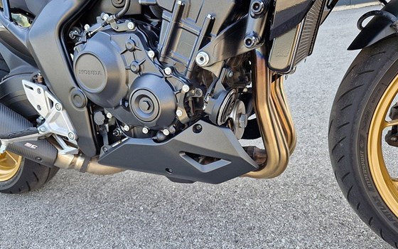 Gebrauchtmotorrad Honda CB1000 Hornet SP - Bild 3