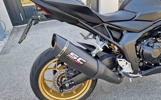 Gebrauchtmotorrad Honda CB1000 Hornet SP - Bild 4