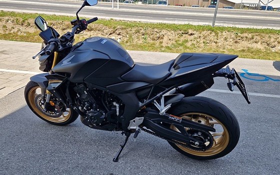 Gebrauchtmotorrad Honda CB1000 Hornet SP - Bild 5