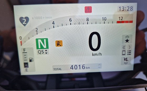 Gebrauchtmotorrad Honda CB1000 Hornet SP - Bild 7