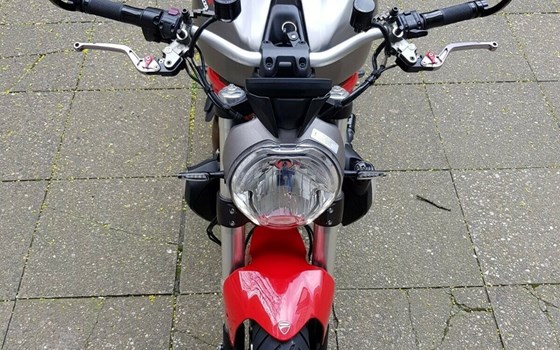 Gebrauchtmotorrad Ducati Monster 1200 - Bild 9 Gebrauchtmotorrad Ducati Monster 1200 - Bild 9