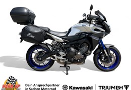 Gebrauchte Yamaha Tracer 900