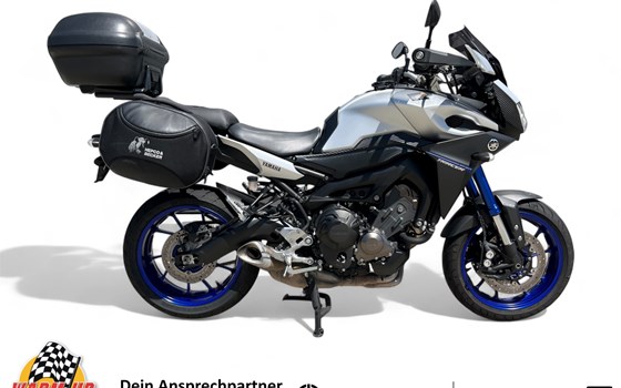 Gebrauchtmotorrad Yamaha Tracer 900 - Bild 1