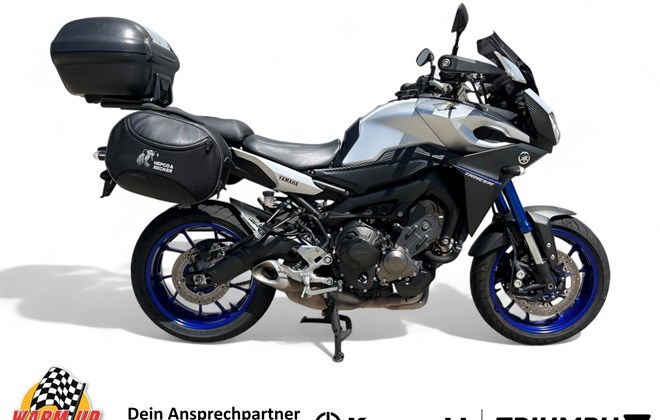 Yamaha Tracer 900