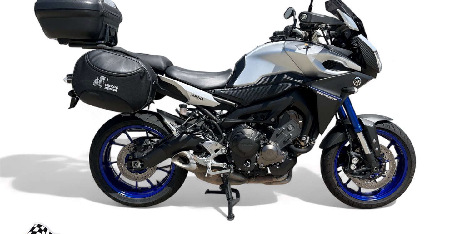 Angebot Yamaha Tracer 900