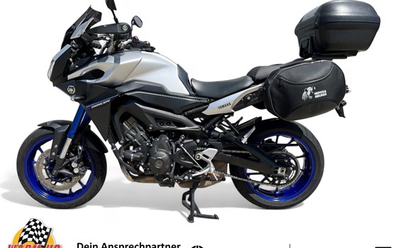 Gebrauchtmotorrad Yamaha Tracer 900 - Bild 10