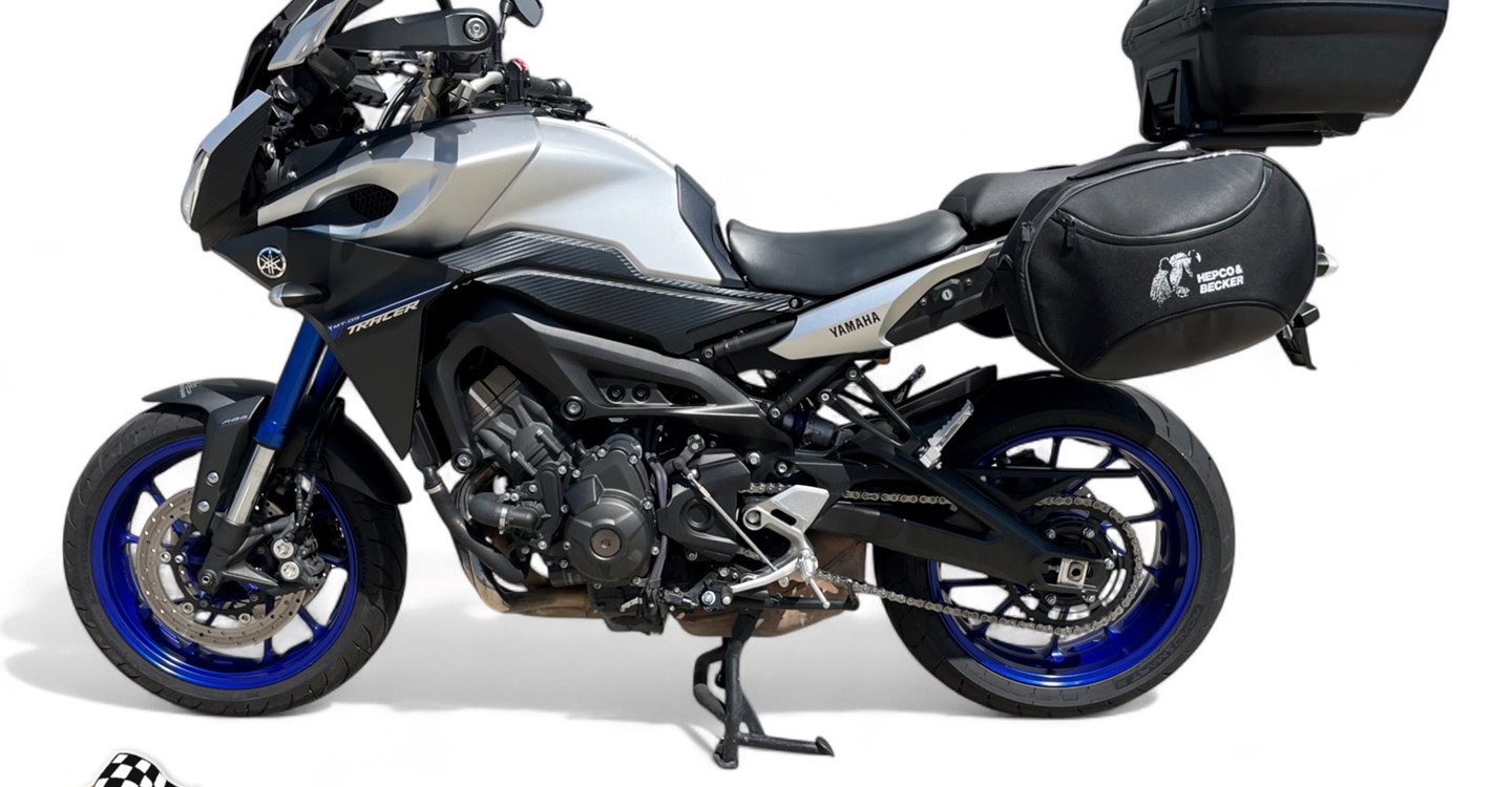 Angebot Yamaha Tracer 900