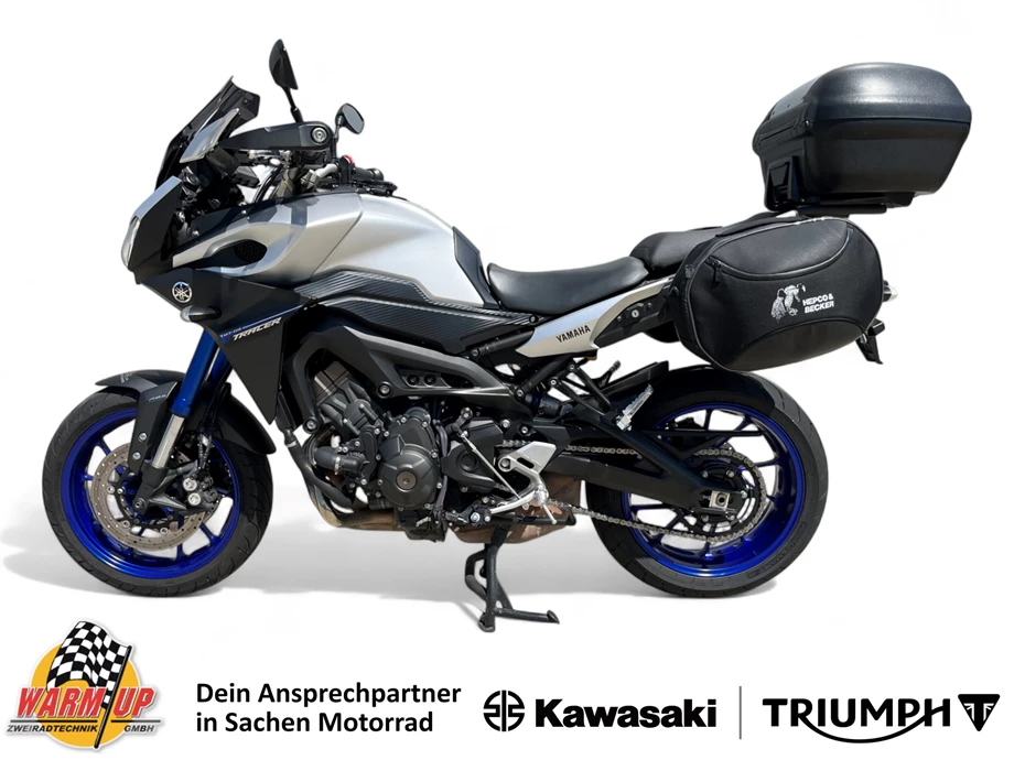 Angebot Yamaha Tracer 900 Bild 10: Angebot Yamaha Tracer 900