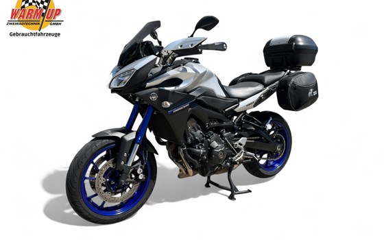 Gebrauchtmotorrad Yamaha Tracer 900 - Bild 11