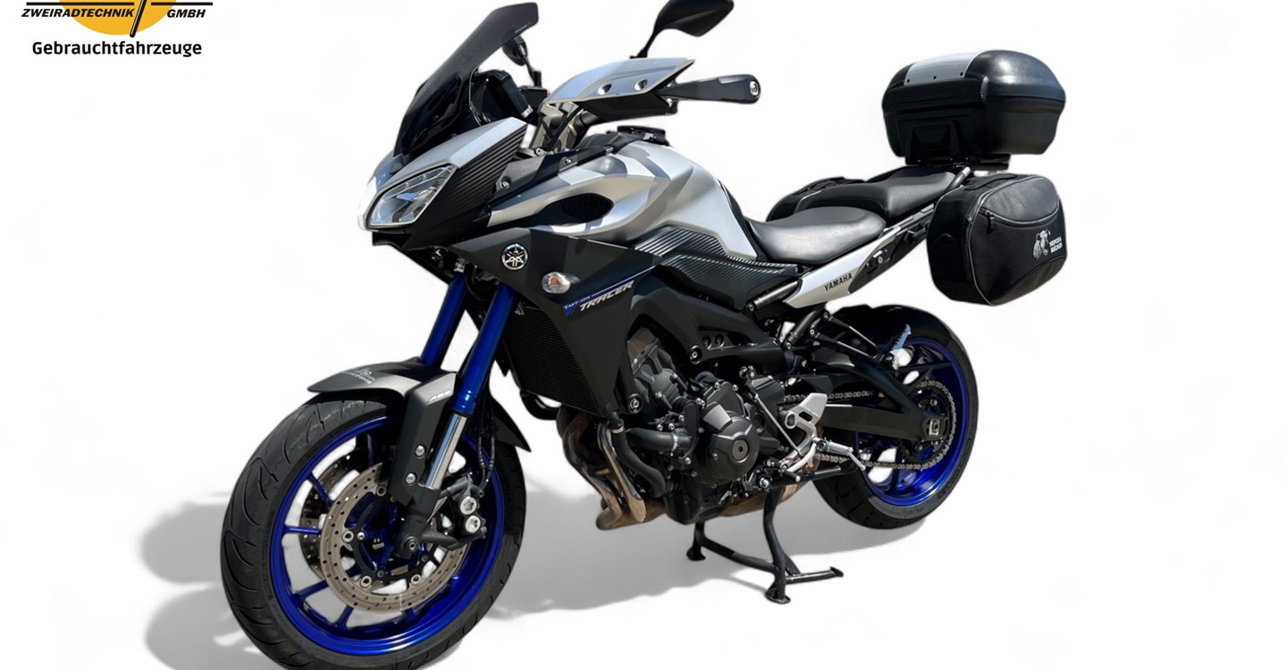 Angebot Yamaha Tracer 900