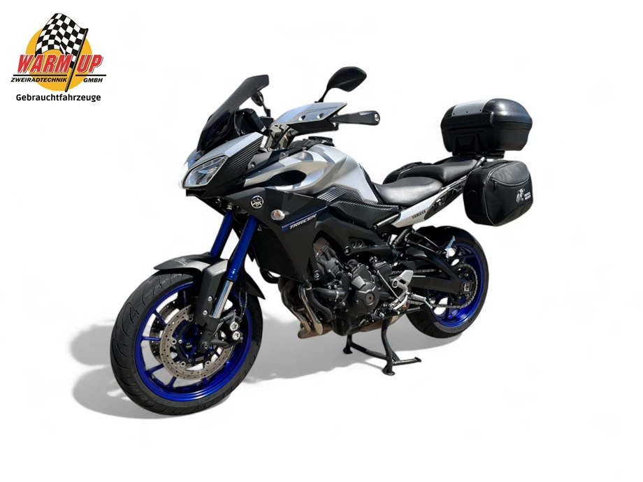 Angebot Yamaha Tracer 900 Bild 11: Angebot Yamaha Tracer 900