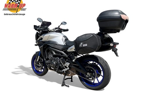 Gebrauchtmotorrad Yamaha Tracer 900 - Bild 12