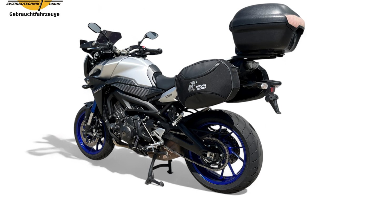 Angebot Yamaha Tracer 900