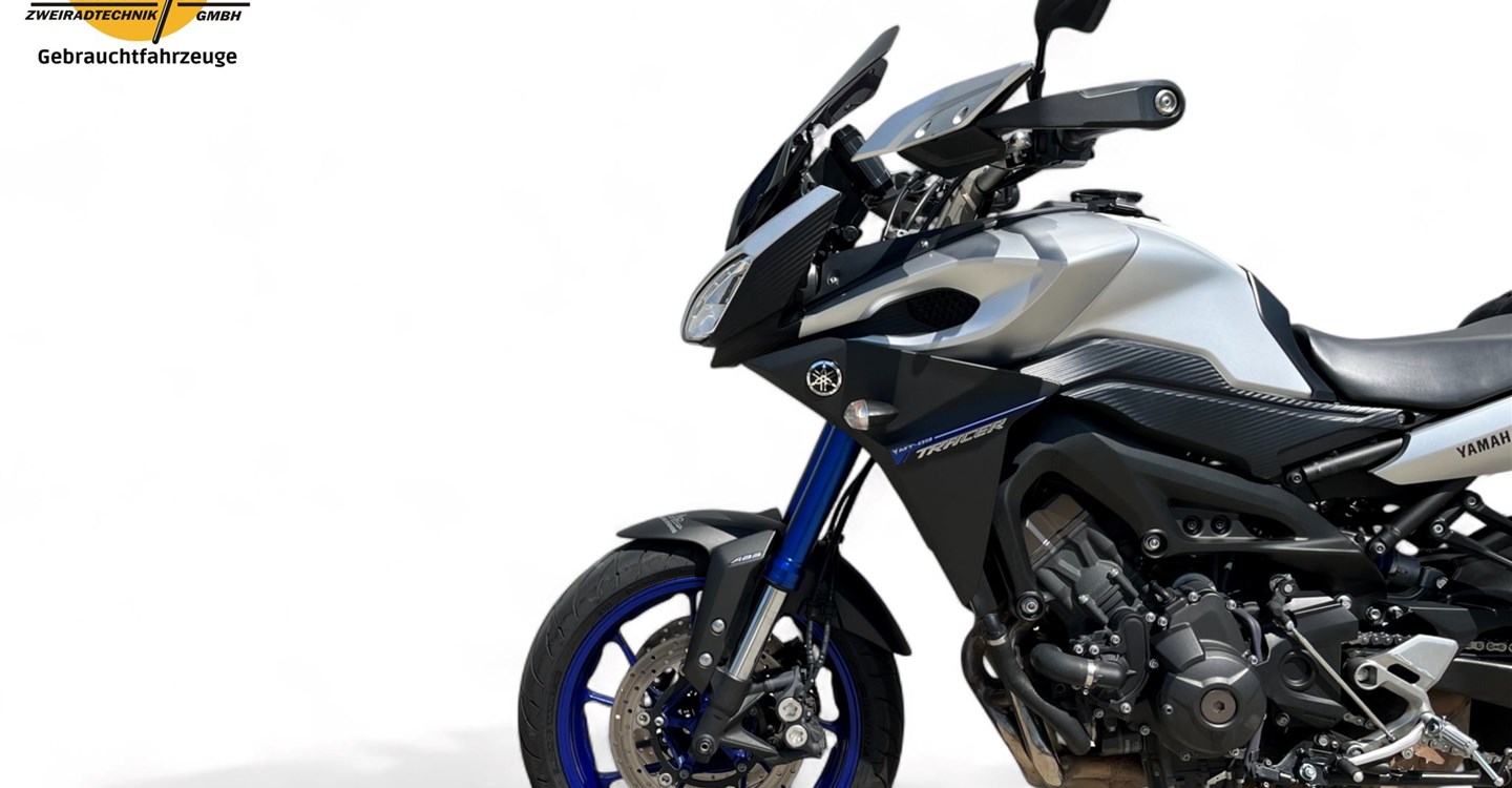 Angebot Yamaha Tracer 900