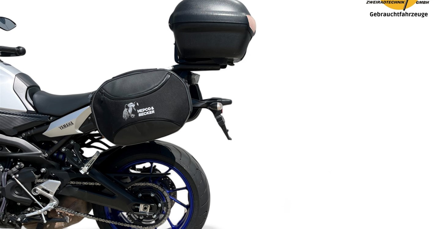 Angebot Yamaha Tracer 900