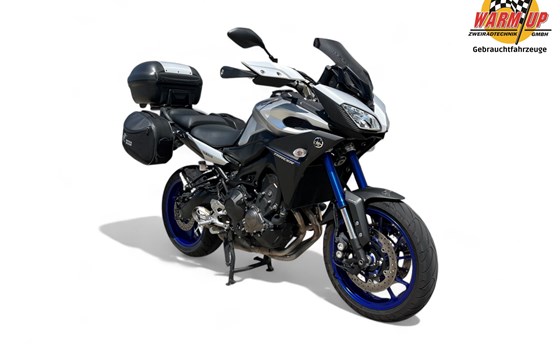 Gebrauchtmotorrad Yamaha Tracer 900 - Bild 2