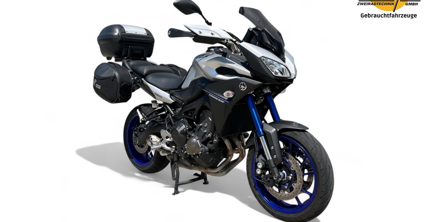 Angebot Yamaha Tracer 900