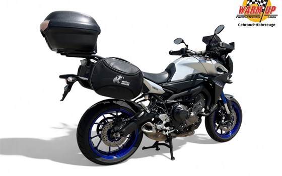 Gebrauchtmotorrad Yamaha Tracer 900 - Bild 3