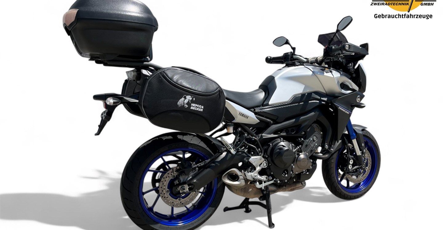Angebot Yamaha Tracer 900