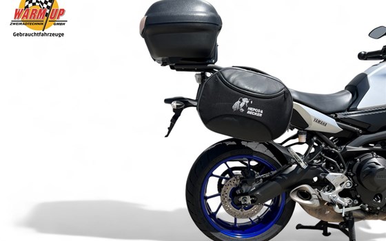 Gebrauchtmotorrad Yamaha Tracer 900 - Bild 4