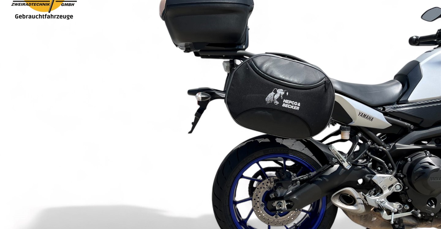 Angebot Yamaha Tracer 900