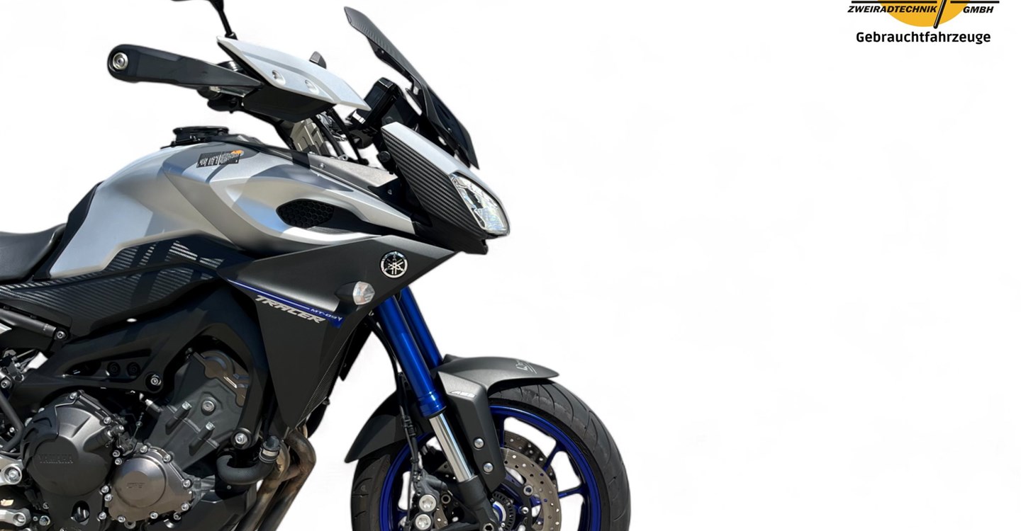 Angebot Yamaha Tracer 900