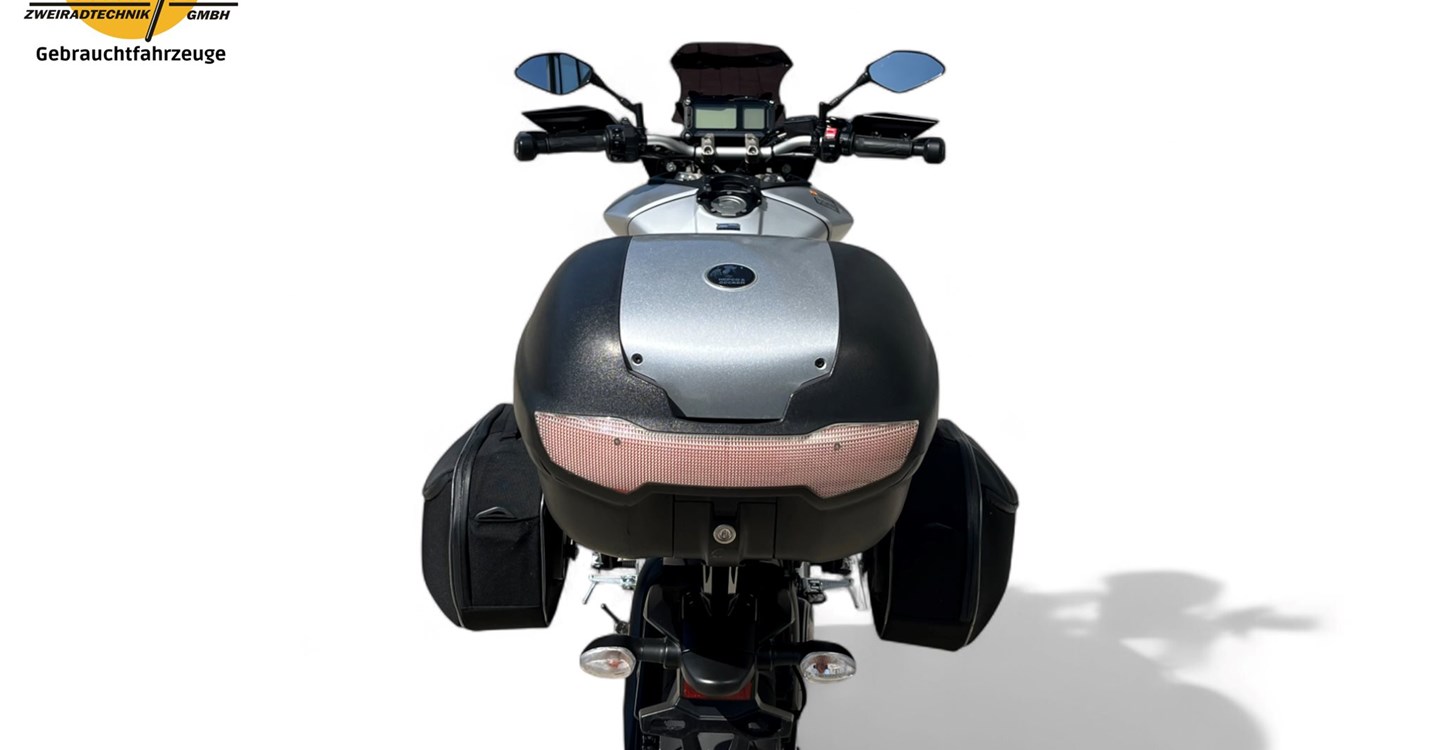 Angebot Yamaha Tracer 900