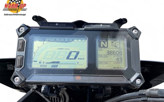 Gebrauchtmotorrad Yamaha Tracer 900 - Bild 8