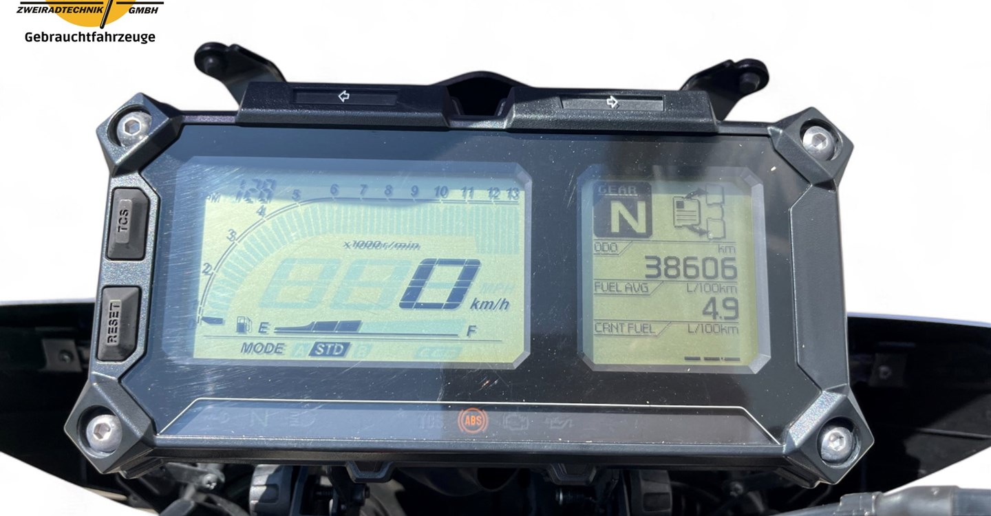 Angebot Yamaha Tracer 900