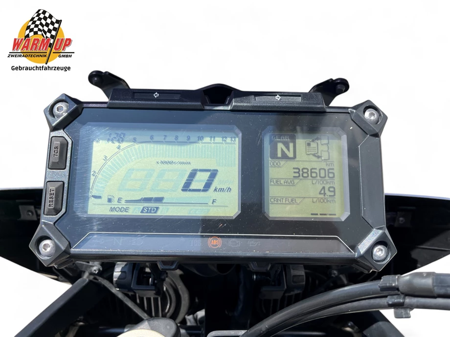 Angebot Yamaha Tracer 900 Bild 8: Angebot Yamaha Tracer 900