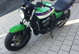 Gebrauchte Kawasaki ZRX 1100