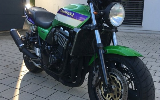 Gebrauchtmotorrad Kawasaki ZRX 1100 - Bild 3