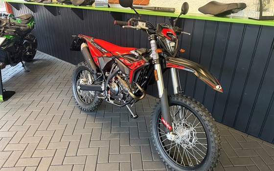 Gebrauchtmotorrad Beta RR 125 4T - Bild 1