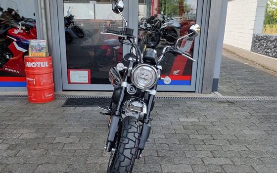 Neufahrzeug Honda Monkey 125 - Bild 3