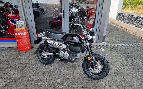 Neufahrzeug Honda Monkey 125 - Bild 1