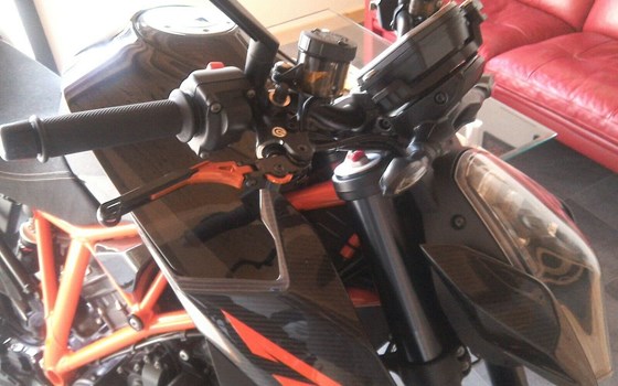Gebrauchtmotorrad KTM 1290 Super Duke R - Bild 2
