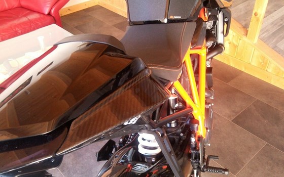 Gebrauchtmotorrad KTM 1290 Super Duke R - Bild 4