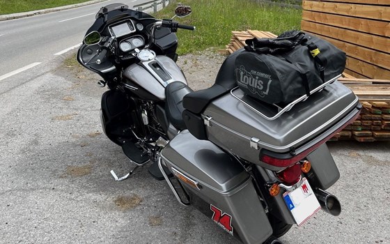 Gebrauchtmotorrad Harley-Davidson Road Glide Ultra - Bild 6 Gebrauchtmotorrad Harley-Davidson Road Glide Ultra - Bild 6
