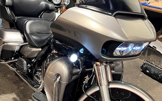 Gebrauchtmotorrad Harley-Davidson Road Glide Ultra - Bild 8 Gebrauchtmotorrad Harley-Davidson Road Glide Ultra - Bild 8