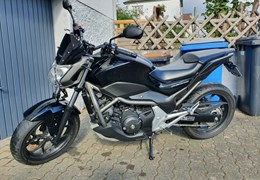 Gebrauchte Honda NC700S