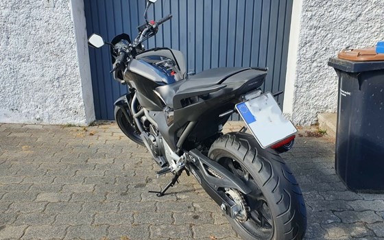 Gebrauchtmotorrad Honda NC700S - Bild 2