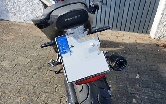 Gebrauchtmotorrad Honda NC700S - Bild 3