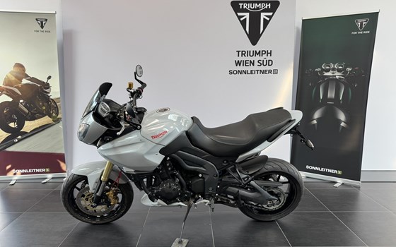 Gebrauchtmotorrad Triumph Tiger 1050 - Bild 1 Gebrauchtmotorrad Triumph Tiger 1050 - Bild 1